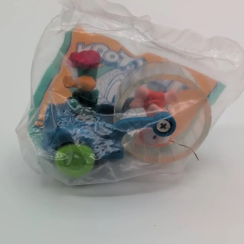 McDonald's Happy meal Tiny toon adventure! Lot of eight